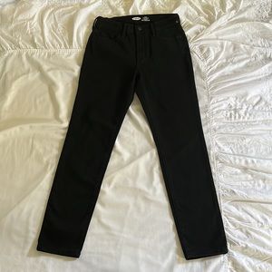 Old Navy Petite  Black Jeans